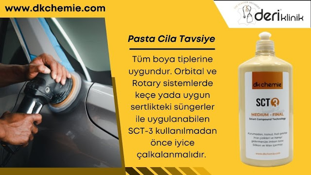 Pasta Cila Tavsiye - Shop Deri Klinik