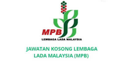Jawatan Kosong Terkini Lembaga Lada Malaysia (MPB) 