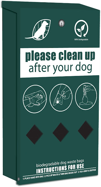 Dog Bag Dispenser4