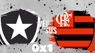 Flamengo vence clássico contra Botafogo com gol de Lincoln
