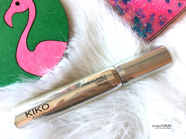 kiko unmeasurable length mascara incelemesi