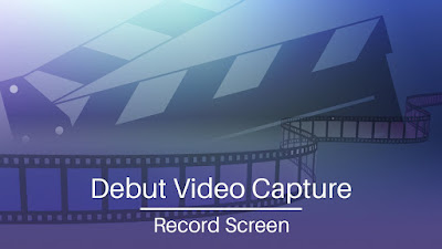 Debut Video Capture for Mac