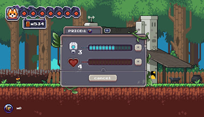 Panda Punch Game Screenshot 4