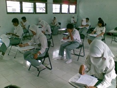 Siap-siap Ujian Nasional (UN) Sebentar Lagi