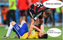 Sakitnya Tuh Disini #7