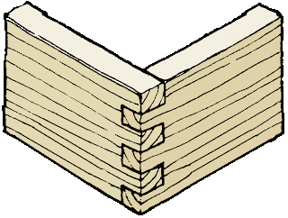 Comb Joint