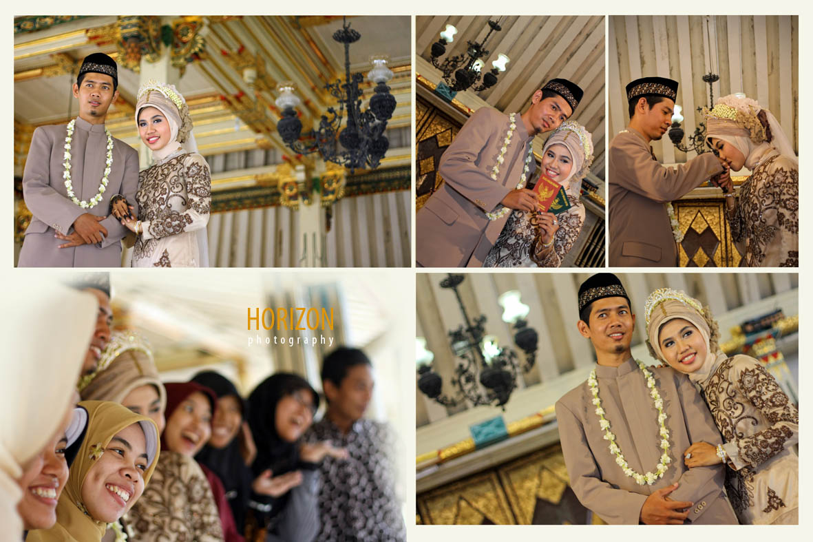 Inspirasi undangan pernikahan unik  elegan foto  wedding Jogja