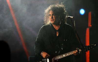 Robert Smith confirma gira concierto en Perú 2013