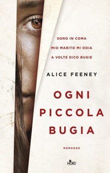 Ogni piccola bugia cover