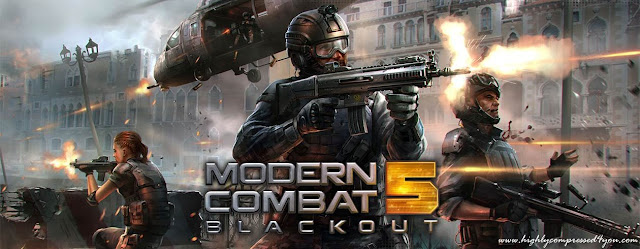 Modern Combat 5 00