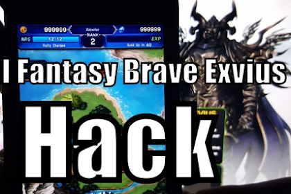 FINAL FANTASY BRAVE EXVIUS Gold Generator