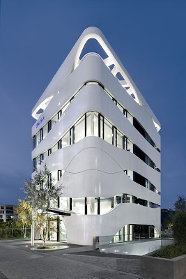 The Otto Bock Building by Gnadinger Architects