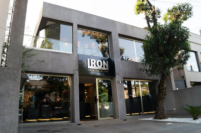 Concept Store Iron Studios