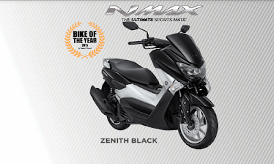 YAMAHA NMAX BLUE CORE  -  SPESIFIKASI, WARNA, FITUR DAN HARGA MOTOR YAMAHA NMAX BLUE CORE TERBARU 