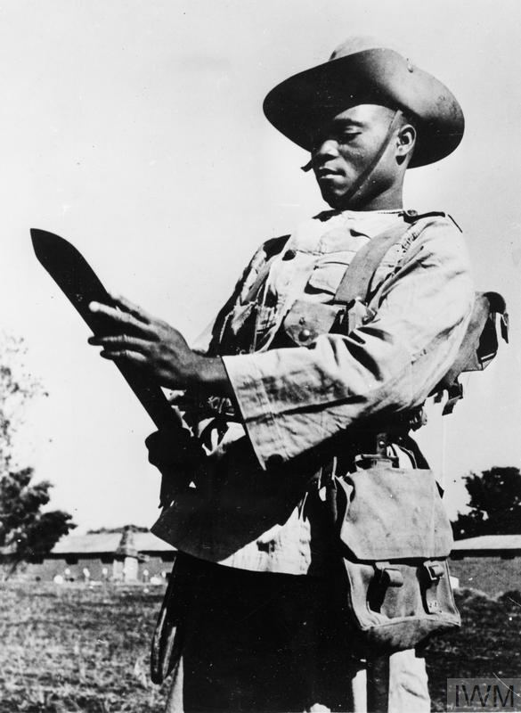 12 April 1941 worldwartwo.filminspector.com African soldier