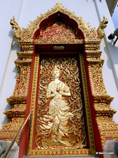 TEMPLOS DE CHIANG MAI, TAILANDIA. (1) WAT CHED YOD