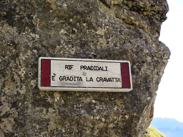 rifugio pradidali