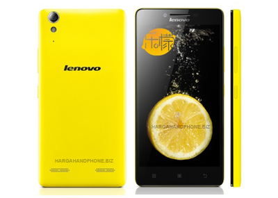  adalah smartphone tipe terbaru ciptaan Lenovo Corporation Lenovo K3 Music Lemon Spesifikasi dan Harga