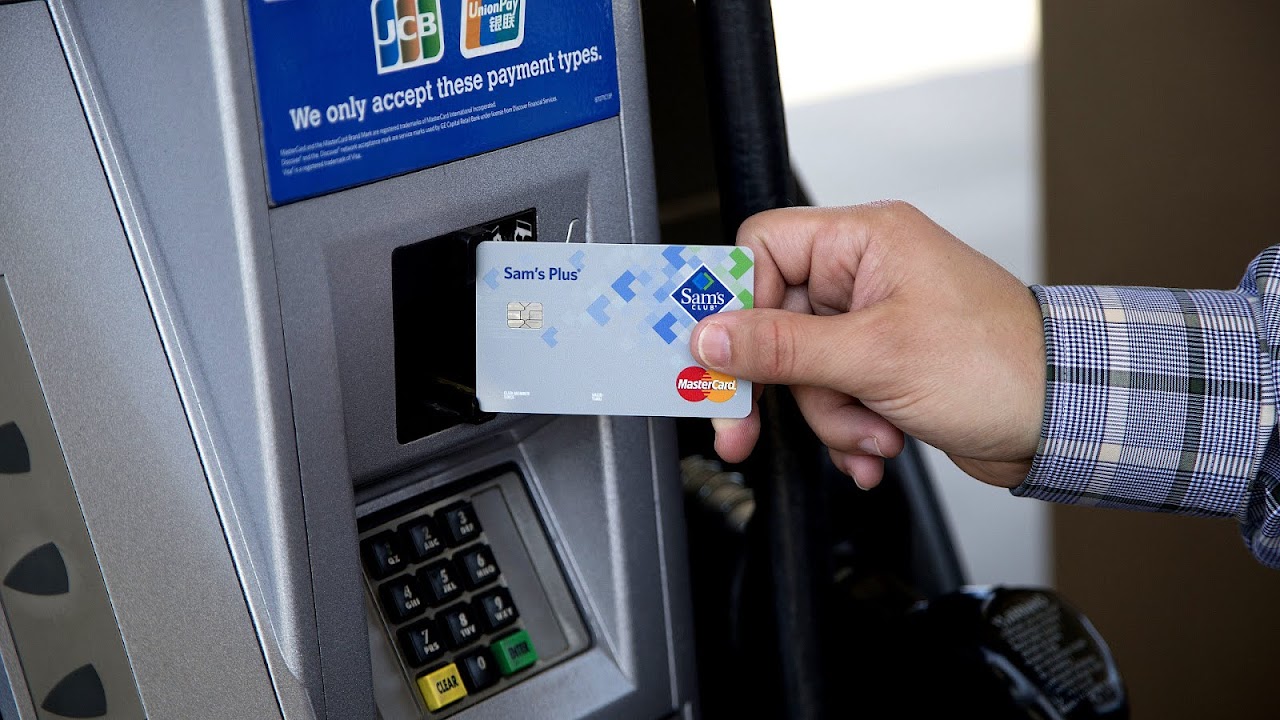 3 Cash Back Credit Card
