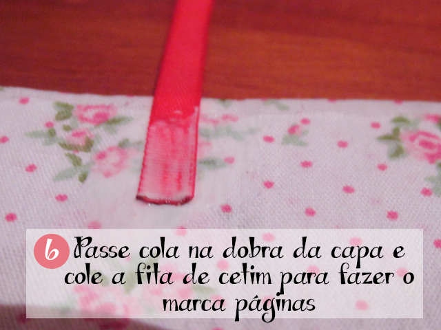 Como fazer sketchbook diy caderno artesanal floral
