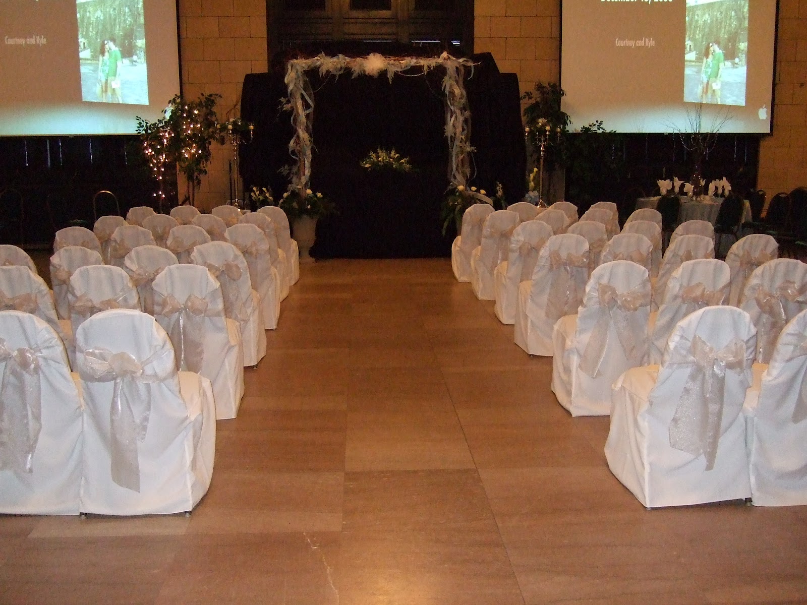 Ceremony And Reception Venues