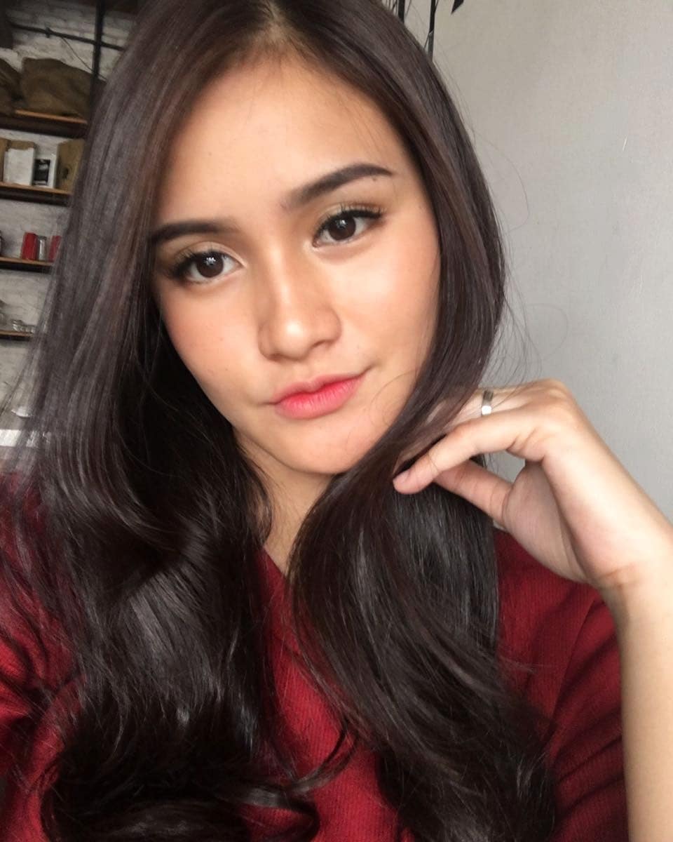 Biografi Profil Biodata Nadya Fricella - Pemain Sule Sok British instagram ig Wikipedia Indonesia