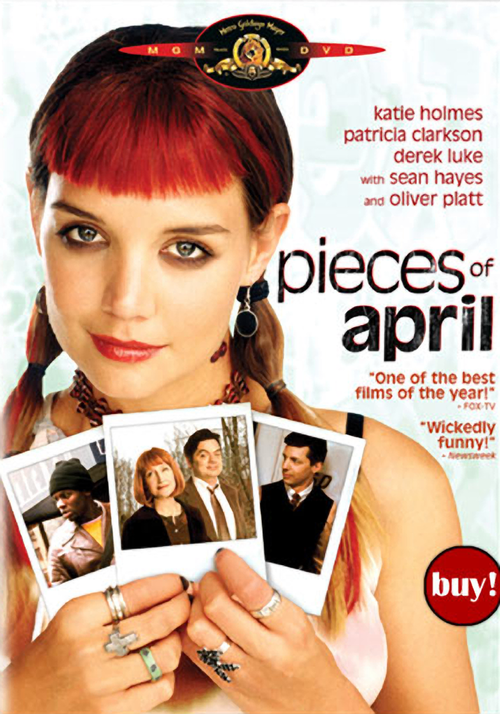 [HD] Pieces of April 2003 Streaming Vostfr DVDrip