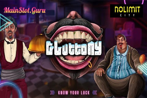 Main Gratis Slot Gluttony (Nolimit City) | 96.09% Slot RTP