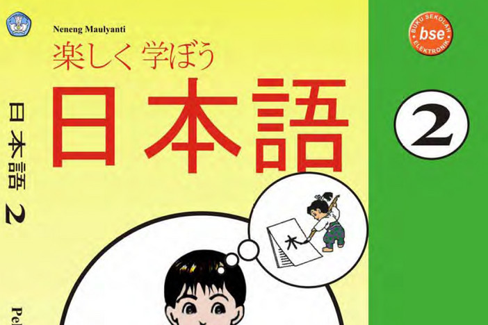 Bahasa Jepang Kelas 11 SMA/MA - Neneng Maulyanti