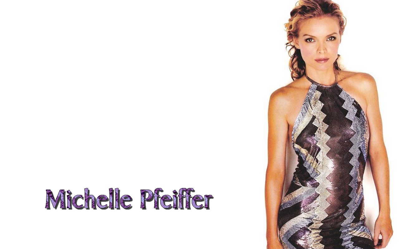 Hollywood Wallpapers: Michelle Pfeiffer Wallpapers