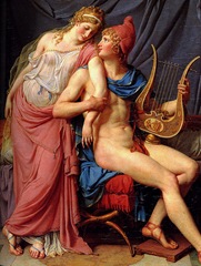 Helena y Paris