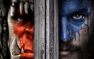 Warcraft: Free Printable HD Poster.