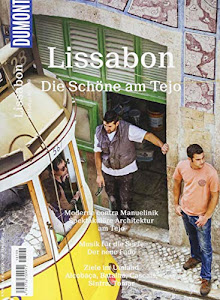DuMont Bildatlas 199 Lissabon: Die Schöne am Tejo