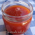 Salsa agridulce de los restaurantes chinos. Receta