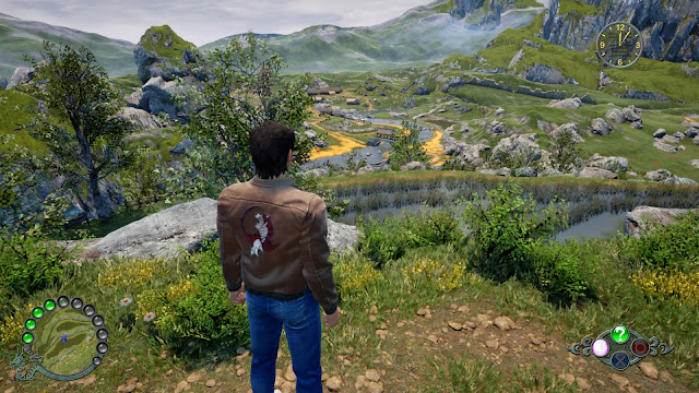 Shenmue 3 PC Game Free Download Highly Compressed Full Version 13.8GB