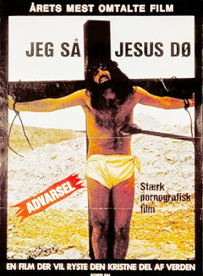  Jeg så Jesus dø (1975) Dwonload Full Movie