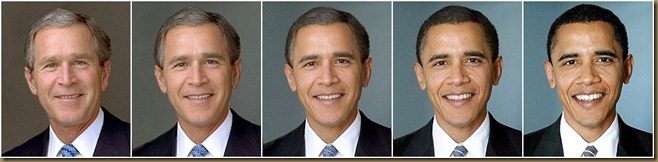 bush-obama-morphing