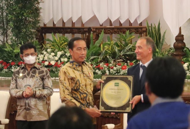 FAO Sampaikan Selamat atas Prestasi Indonesia Capai Swasembada