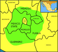 Resultado de imagen para region del altiplano central