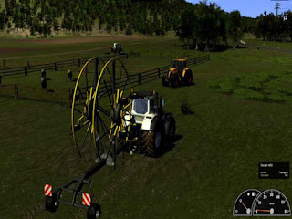 Agricultural Simulator 2012 PC Game Free Download
