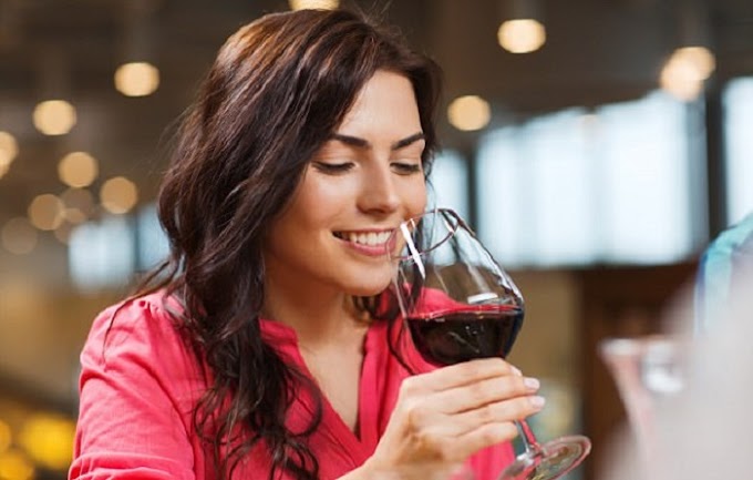 Minum Red Wine Turunkan Risiko Diabetes Tipe 2 pada Wanita
