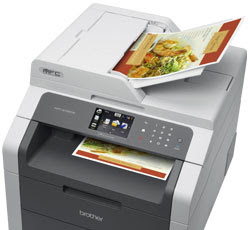 Brother MFC 9130CW printers