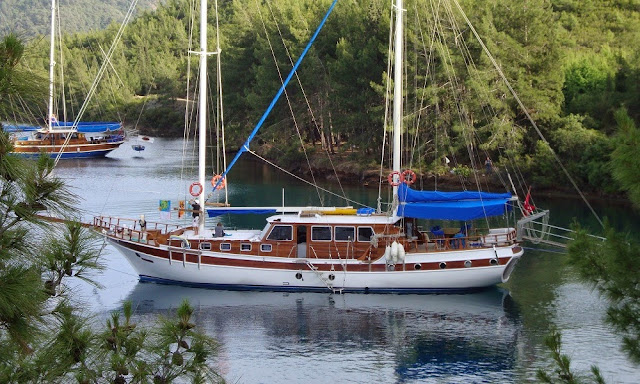 alquiler de goletas en Turquia. Alquilar goletas en Turquía. Alquiler de goletas en Bodrum baratas. Alquilar una goleta en Turquía