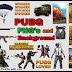 [ Best ] New PUBG PNG | PUBG Background | PUBG Text PNG HD Free Download