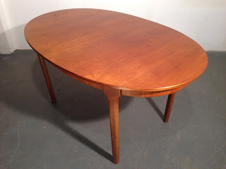 Mcintosh Dining table- vintage 1970s