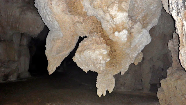 inside Sohoton Cave, Basey, Samar