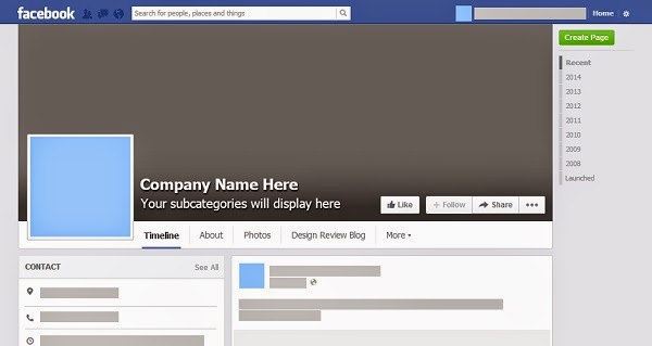 Facebook giới thiệu tính năng Timeline đến người dùng