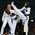 Video Taekwondo Moment Terbaik pada Tournament Olimpiade 2008 di Beijing