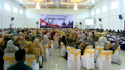 1500 Guru di Bireuen Ikuti Seminar Nasional