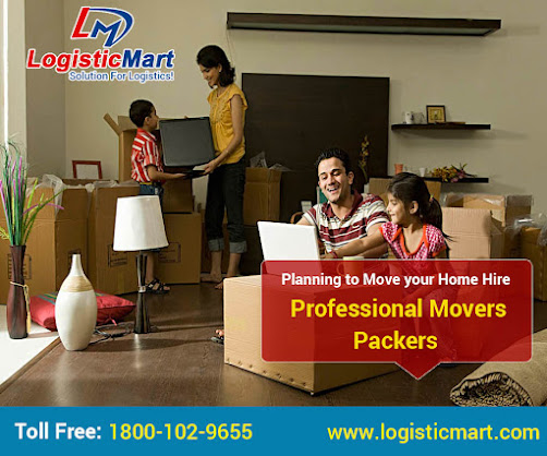 Packers and Movers in Adyar - LogisticMart